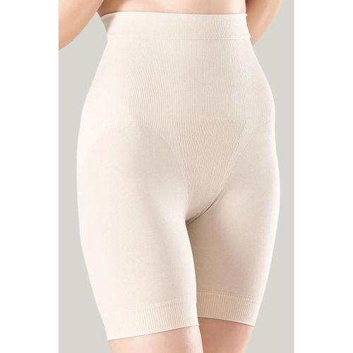 Paçalı Çift Kat Ten Korse