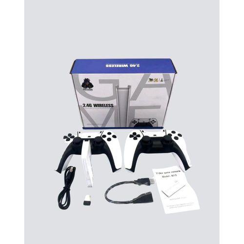 Hdmı Ve Kablosuz Kontrolcülü 20.000 Oyunlu Retro Oyun Konsolu