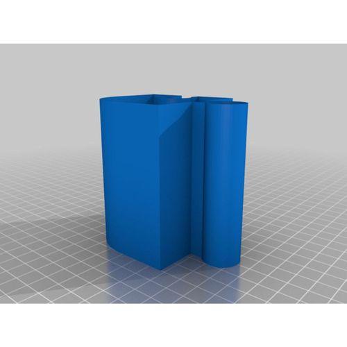 Kurşun Kalem Tutucu Kupası Vazo Modu Bulmaca Parçaları (Bu ürün Sadece Plastik parçadır - Almadan Önce Soru Sorabilirsiniz)