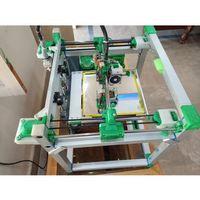 3D YAZICI GERİ DÖNÜŞÜM FİLAMANI İLE 3D BASKILI (Bu ürün Sadece Plastik parçadır - Almadan Önce Soru Sorabilirsiniz)