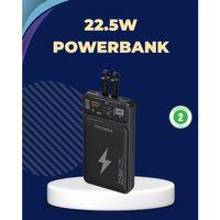 Taşınabilir Powerbank 22.5w Hızlı Şarj Destekli