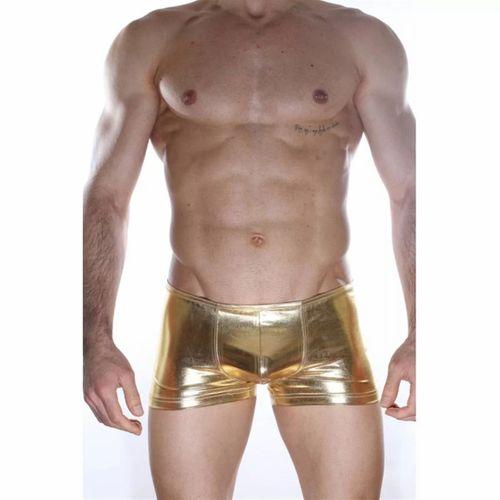 Arkası Fermuarlı Boxer