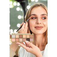 12'li Sedefli Ve Mat Far Paleti - 3'lü Set