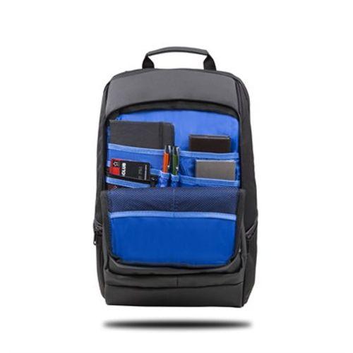 Classone BP-IT700 WTXpro Su Geçirmez Kumaş  Pavia 15.6’’ Laptop, Notebook Sırt Çantası-Siyah