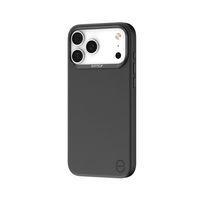 iPhone 17 Pro Kılıf M-Safe Şarj Özellikli Polimerik Deri Raptic Urban Nano Kapak
