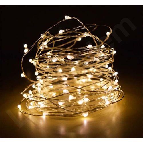 50 LEDLİ 5 METRE PERİ LED GÜNIŞIĞI
