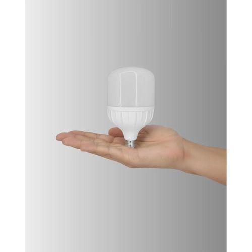 Enerji Tasarruflu Şarjlı Led Ampul 30w Beyaz Işık
