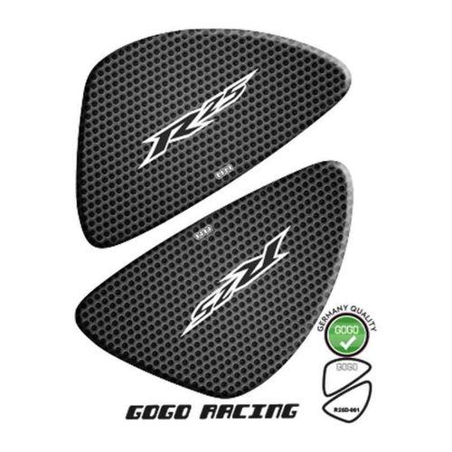 YAMAHA Yamaha R25 2014 - 2018 Uyumlu Yan Pad 002
