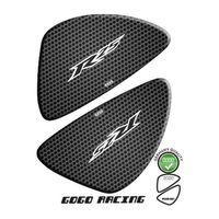 YAMAHA Yamaha R25 2014 - 2018 Uyumlu Yan Pad 002