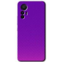 Xiaomi Mi 12 Lite HD Baskılı Kılıf + 9D Tam Ekran Koruyucu - Semantic