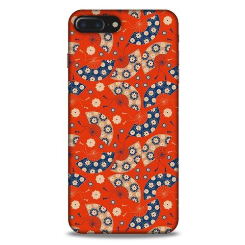 Apple Iphone 8 Plus Kılıf Japonya (46) Core Armor Kılıf Japonya Yelpaze Dansı