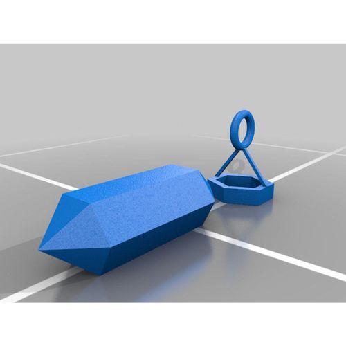 Kolye (Bu ürün Sadece Plastik parçadır - Almadan Önce Soru Sorabilirsiniz)