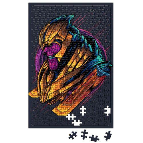 Thanos From Endgame Puzzle 240 Parça Yapboz