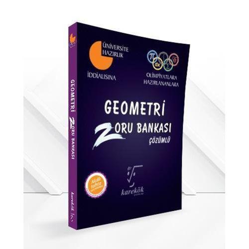 Geometri Zoru Bankası Karekök Yayınları