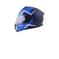 SEVGENT Kask Çene Açılır Sertifikalı Mavi M Beden Md 166