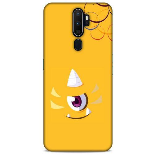 Emojix (13) Oppo A5 2020 Kılıf Silikon Kapak Desenli