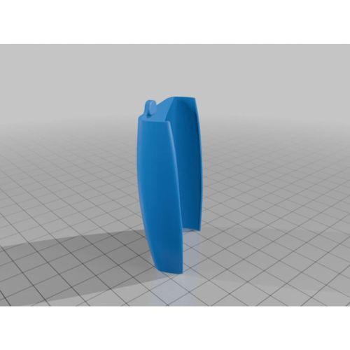 BMW F30 Anahtar Kılıfı 3D Baskı (Bu ürün Sadece Plastik parçadır - Almadan Önce Soru Sorabilirsiniz)