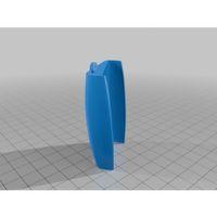 BMW F30 Anahtar Kılıfı 3D Baskı (Bu ürün Sadece Plastik parçadır - Almadan Önce Soru Sorabilirsiniz)