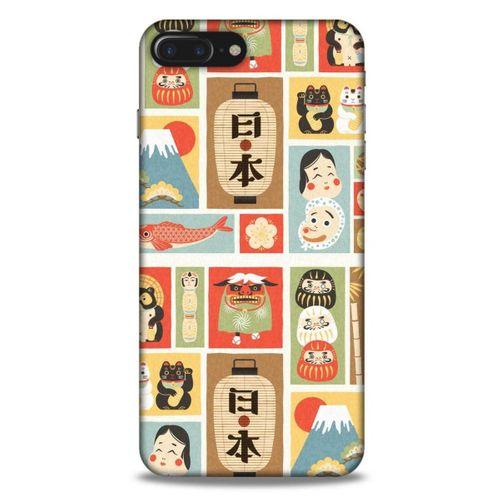 Apple Iphone 8 Plus Kılıf Japonya (5) Koruma Kabı Japonya Vize