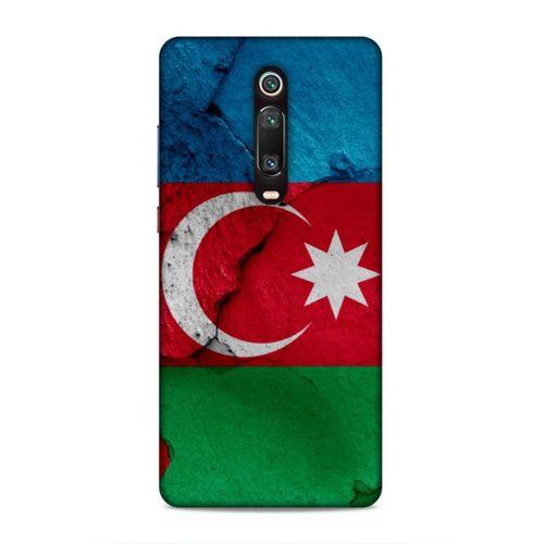 Xiaomi Redmi K20 Uyumlu Kılıf Azarbaijan (18) Telefon Kılıfları Kırmızı Yeşil Mavi