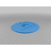 Kenarlı Kulaklık Askı Aparatı (Bu ürün Sadece Plastik parçadır - Almadan Önce Soru Sorabilirsiniz)