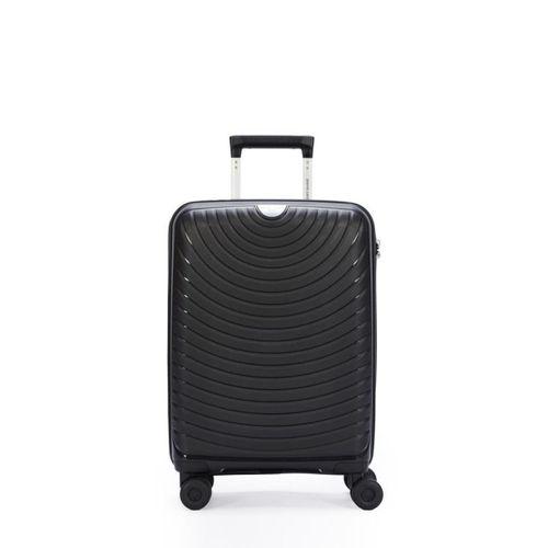 Pierre Cardin Trolley Valiz Siyah Kabin Boy 04PC8005-03-SYH