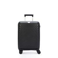 Pierre Cardin Trolley Valiz Siyah Kabin Boy 04PC8005-03-SYH
