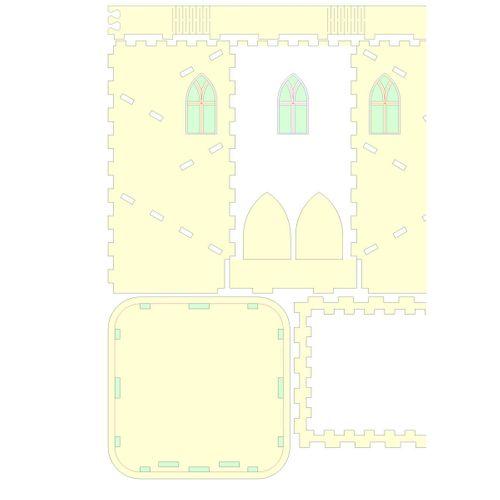 Castle Zar Kulesi - 3720674