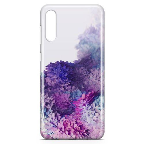 Samsung Galaxy A50 Kılıf Galaxy Wall Arka Kapak Koruma Desenli Full Koruyucu