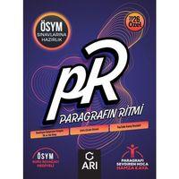 ÖSYM Soru Tipleriyle Paragrafın Ritmi Arı Yayınları