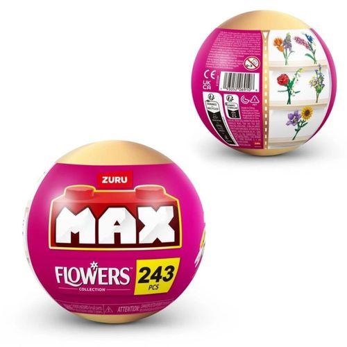 Sürpriz kutusunda doğayı keşfetme keyfi – renkli çiçek parçalarıyla