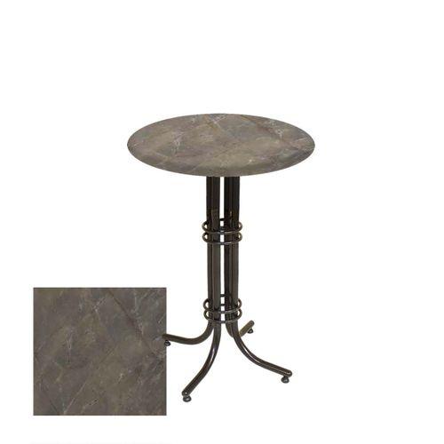 Dockers Bistro Masa Buket - (Werzalit, Wermodin ve Allzalit Tabla 70 cm çap) - Halong