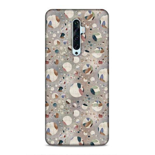 Oppo Reno 2z Uyumlu Kılıf Utopia (50) Shockproof Kılıf Koyu Kahve
