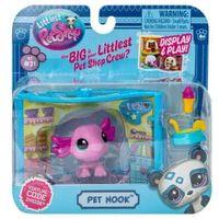 00593 - LİTTLEST PET SHOP PET NOOK AKSESUARLIFİGÜR