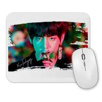 Bts Kim Taehyung Mouse Pad