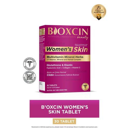 Bioxcin Women's Skin 30 Tablet