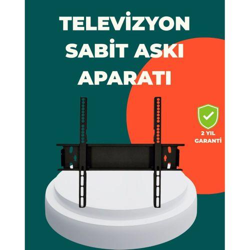 32-65 İnç Lcd Led Tv Askı Atı 75 Kg Taşıma Güçlendirilmiş Çelik