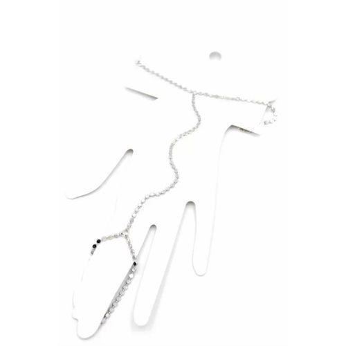 Ezme Zincir Şahmeran - Gümüş