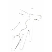 Ezme Zincir Şahmeran - Gümüş