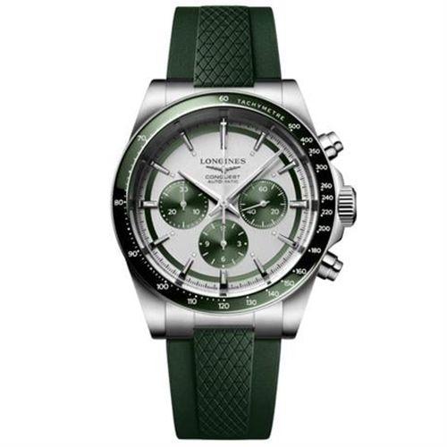 L38354029 Longines Conquest Chronograph Erkek Kol Saati L3.835.4.02.9