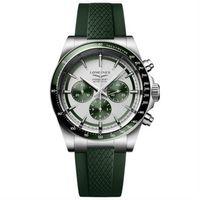 L38354029 Longines Conquest Chronograph Erkek Kol Saati L3.835.4.02.9