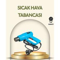 2000w Profesyonel 2 Kademeli Isı Tabancası Sıcak Hava Üfleme