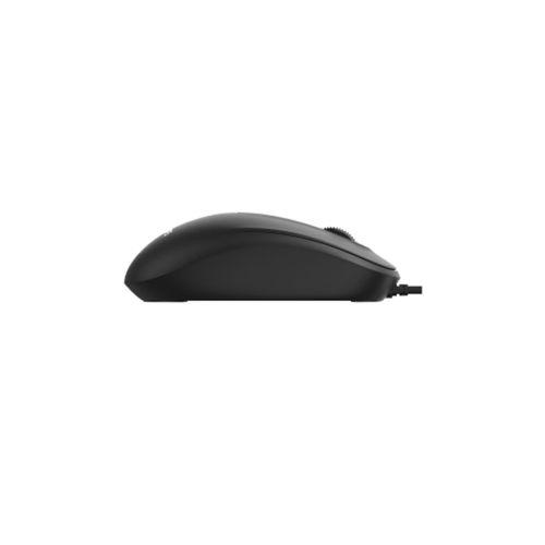 PHILIPS SPK7238B, Siyah, Usb Kablolu, 1200dpi, 3 Tuşlu Optic Mouse