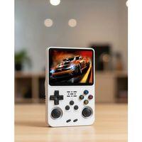 Retro El Oyun Konsolu Hızlı Şarj Ve Yüksek Performanslı Sistem