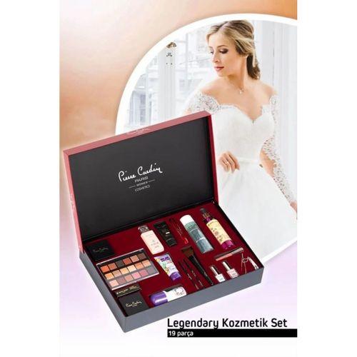 Modatime 19 Parça Makyaj Seti Çeyizlik Makyaj Bakım Seti 99070