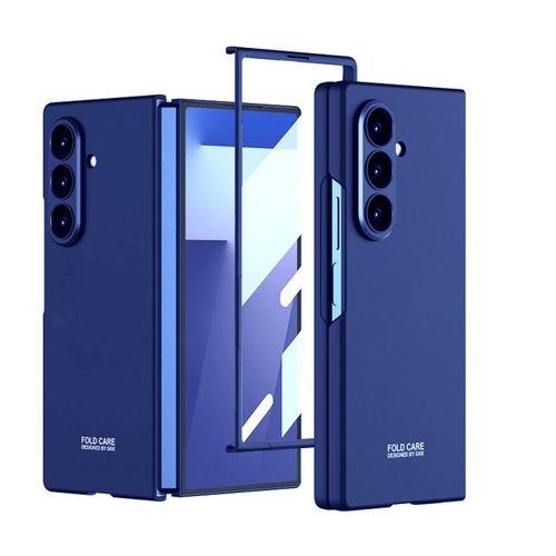 Galaxy Z Fold 7 Kılıf Zore Sert Kıpta Kapak