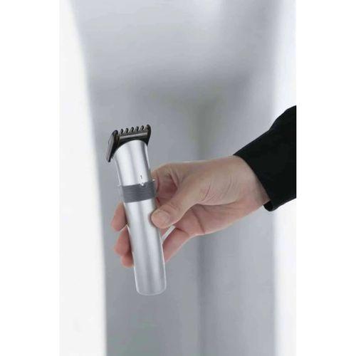 4 Taraklı Profesyonel Şarjlı Saç Ve Sakal Kesme Tıraş Makinesi Seti