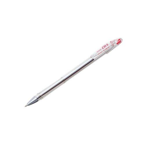 PENAC TÜKENMEZ CH6 KIRMIZI 1.0 mm ( Dört Adet )