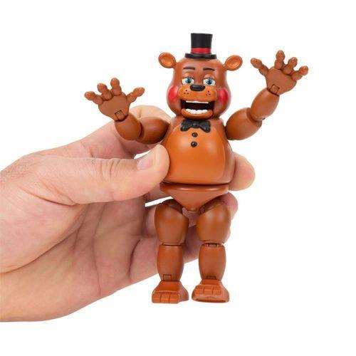 Five Nights at Freddy's Aksiyon Figür - Freddy FNF0002