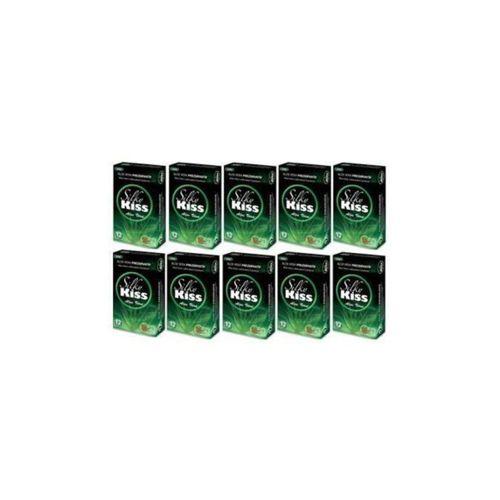 Aloe Vera Kondom Prezervatif 12 Kutu Kondom